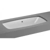 Lavabo podgradni VITRA METROPOLE 80x40cm