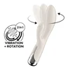 Spinning rabbit vibro beige