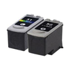 Komplet Canon PG-50 + CL-51 / PG50 + CL51 kompatibilni kartuši (2) - črna, barvna