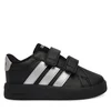 Superge adidas Grand Court 3.0 Shoes Infants KI7188 Črna