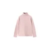 MANGO KIDS Pulover BELLA roza