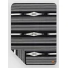 Slowtide Hayden Fleece Blanket black