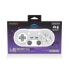 Brezžični krmilnik Retro-Bit Legacy 16 - klasično siv (SNES/SWITCH/PC)