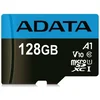 A-DATA Memorijska kartica UHS-I MicroSDXC 128GB class 10 + adapter AUSDX128GUICL10A1-RA1