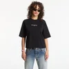 Majice Off-White Statement Boxy Tee Black M