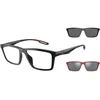 Emporio Armani Naočare za sunce EA 4189U 50171W