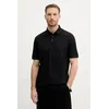 Bombažen polo Armani Exchange