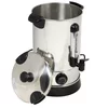 VIDAXL grelec za kuhano vino, 6.8l