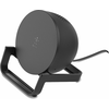 BELKIN SOUNDFORM Charge (AUF001VFBK) crni bežični punjač sa bluetooth zvučnikom