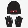 Jordan JAN 23 BEANIE & GLOVE SET
