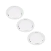 Philips - Komplet 3x ugradnih LED svetala DIAMOND LED/3,5W/230V 3000K