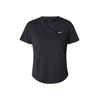 Nike W NK TEMPO DF SS TOP, ženska majica za trčanje, crna HQ0648