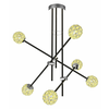 Stropna svetilka Paksos Pendant 6x5W LED