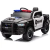 Automobili na akumulator Džip na akumulator Ram Police 12V (ZBP618P) black BBO ZBP618PBLACK