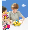 CAB Toys Magnetni Flexy komplet - 48 kos