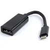 GEMBIRD A-CM-DPF-01 USB-C to DisplayPort adapter, black