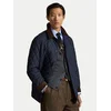 Polo Ralph Lauren Prehodna jakna 710B15982001 Mornarsko modra Regular Fit