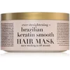 OGX Brazilian Keratin Smooth maska za glajenje las s keratinom 300 ml