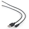 GEMBIRD USB Kabl 2.0 A-plug to Micro Apple iphone L-plug 2M CC-USB2-AMLM-2M