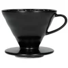 Hario Driper za filter kafu V60, Crni