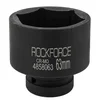 Rock FORCE Rockforce udarna nasadka 1 63 mm 6-kotna FS-57941