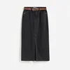 Reserved - LADIES` SKIRT & BELT