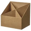 GÄRDESGARD Organizator za radni sto, natur, 16x16 cm