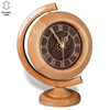 Princ Leather Stoni sat Globus, Braon