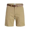 JACK & JONES Muške bermude 12269368, Bež