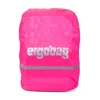 Ergobag Rain Cape Fluorescent Pink