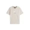 TOMMY HILFIGER Majica ITHACA svetlo bež/pastelno modra/živo rdeča/črna