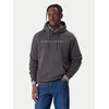 Tommy Jeans Majica  rumena / črna