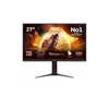 AOC U27G4XM 27/IPS MiniLED/3840x2160/160Hz/1ms GtG/HDMI,DP,USB/Gsync/Pivot,visina/VESA/crna Monitor ( U27G4XM )