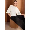 Trendyol Milla Ženska majica TWOSS26TS00047, Bela