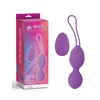 Ridged Vibrating Bullet – Purple