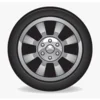 Michelin Pilot Alpin 5 ( 285/30 R20 99W XL EV Suitable, sa zaštitnom lajsnom za felne (FSL) )