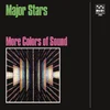 Major Stars - More Colors Of Sound (LP)