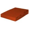 eoshop Prevleka iz raztegljivega dresa 200x200 cm (barva: rjava)