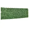Homestar Umetna živa meja 300x100 cm temno zelena