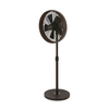 Lucci Air 213116EU - Stojni ventilator BREEZE braon