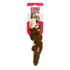 Kong igrača za pse Scrunch Knots Squirrel Small/Medium