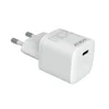 Celly Kućni punjač UCTC1USBC20WWH, 20W, USB-C