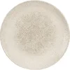CHURCHILL Raku Agate Grey plitev krožnik, premer: 260 mm (12 kos)