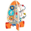 TOOKY TOY Didaktički centar Aktiviti raketa