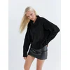 My fashion Pulover Pullover črna