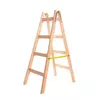 MaxMaster Drvene Merdevine 2x4 135cm