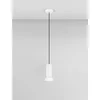 PARLO VISILICA BIJELA GU10 1X10W IP20 NL9236236