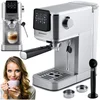shumee Berdsen BD-770 20-barski aparat za espresso, srebrn