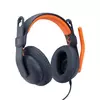 LOGITECH ZONE Learn - Over Ear Wired Headset - CLASSIC BLUE - USB-C