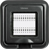 POKLOPAC P/Ž LIVING LIGHT IP55 2M